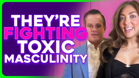 'The POWER of Pookie' TikTok Couple Fights 'Toxic Masculinity'