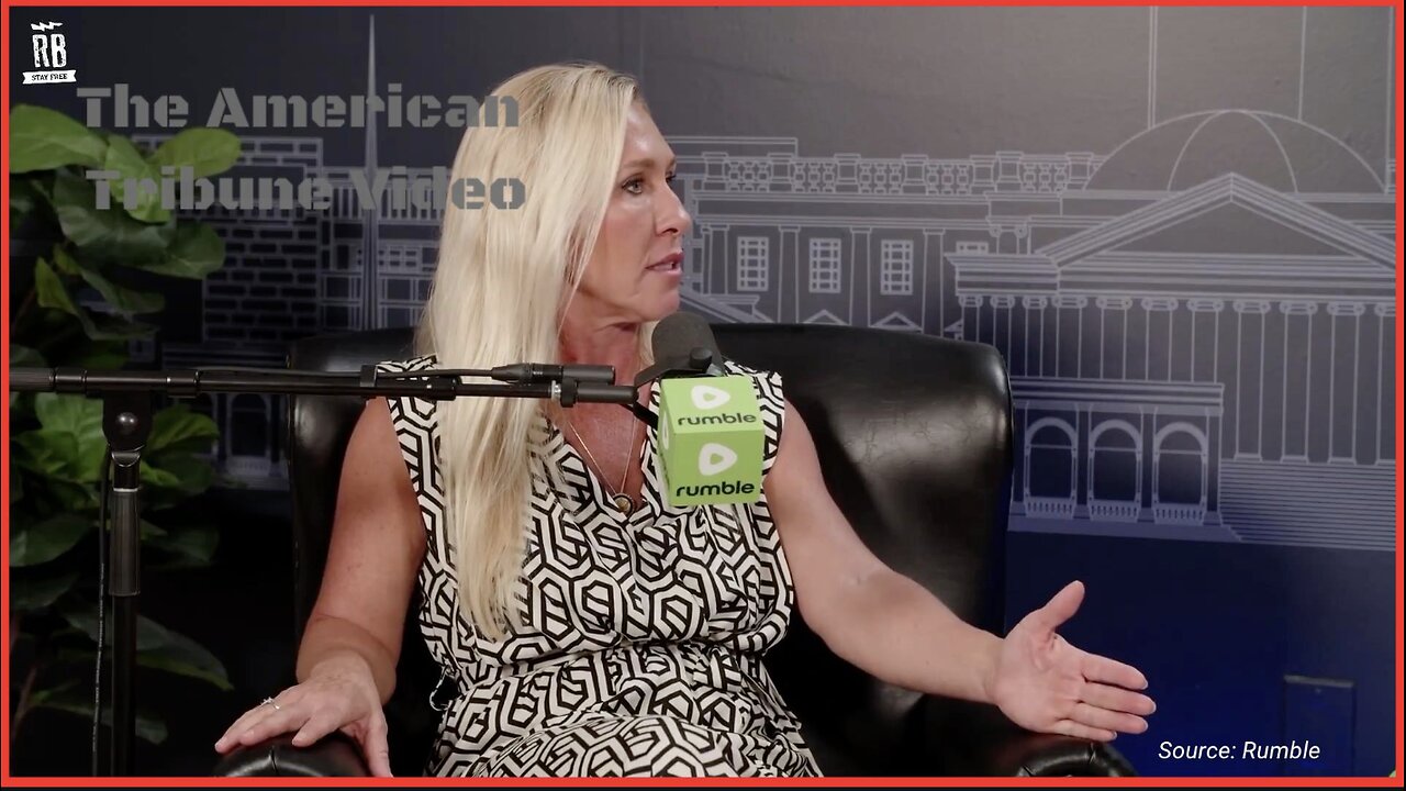 WATCH: MTG Accuses AOC of “Fraud” in Epic Rant