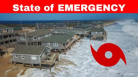 Hurricane Erin: NC Under State of Emergency, Hazardous conditions expected
