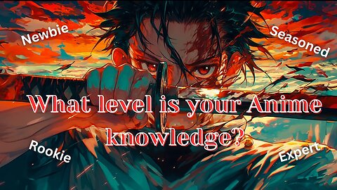 The Anime Quiz