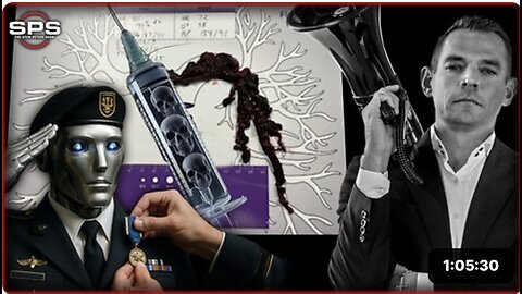 Stew Peters ~ A.I. & Palantir SEIZE Military Control of U.S.