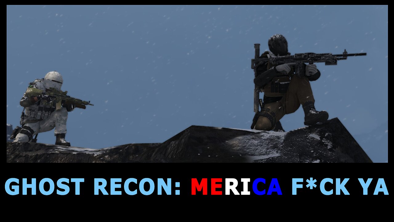Ghost Recon: Breakpoint - Coop Shenanigans