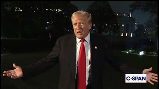 Trump: We're Getting VERY CLOSE To Ending The Govt Shutdown