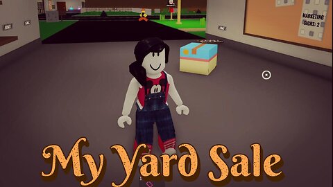 I opened a Yard Sale on Roblox Part 2