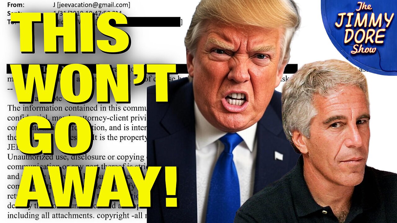 What You NEED TO KNOW About The Latest Epstein Emails!