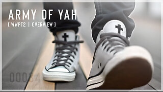 Army of YAH – 0034 – Get Your WAR WALK ON | War Walking – What is it? The 20,000 Foot Overview [pt2]