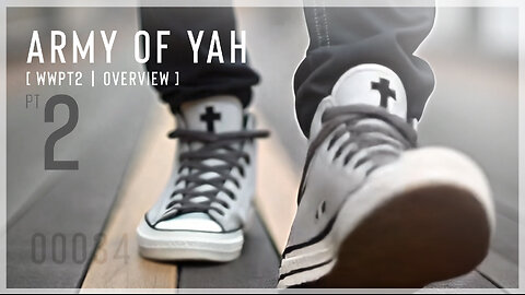 Army of YAH – 0034 – Get Your WAR WALK ON [pt2] | War Walking – What is it? The 20,000 Foot Overview