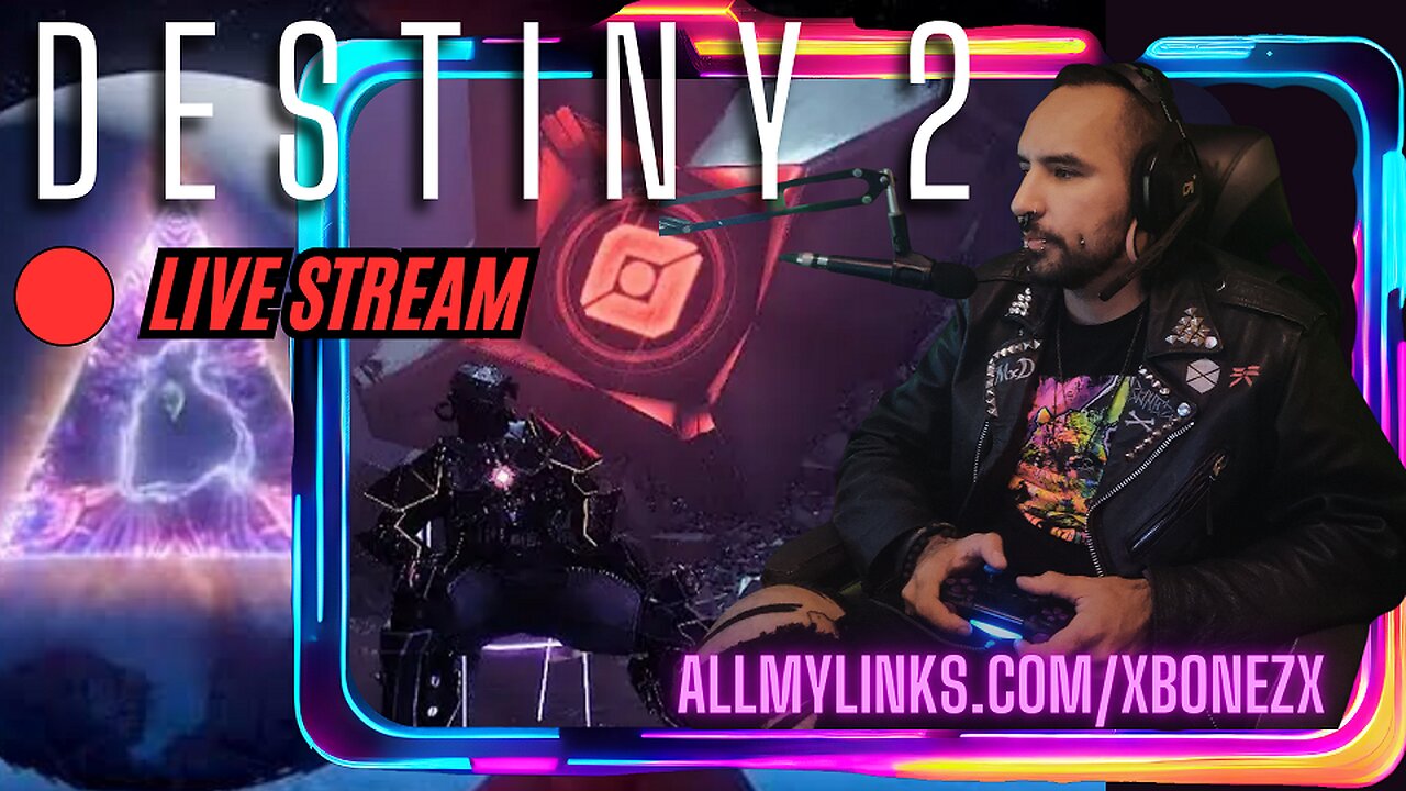 Destiny Check-In W/ Trixh
