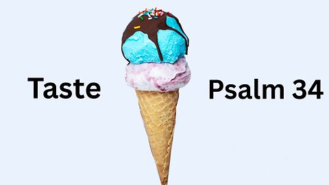 Taste - Pastor Jeremy Stout