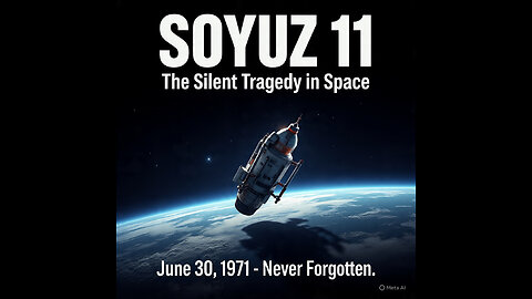 Soyuz 11: The Silent Tragedy That Shaped Space History