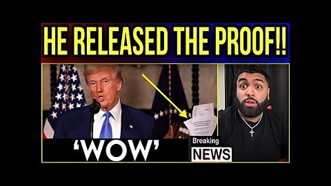 OH SH-T!! Trump Just DESTROYED the Democrats Plan by Posting This Video on the INTERNET..