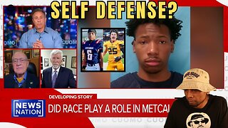 The Tragedy of Austin Metcalf and Karmelo Anthony: Attorneys Discuss Race and Justice on Cuomo