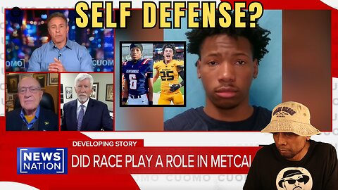 The Tragedy of Austin Metcalf and Karmelo Anthony: Attorneys Discuss Race and Justice on Cuomo