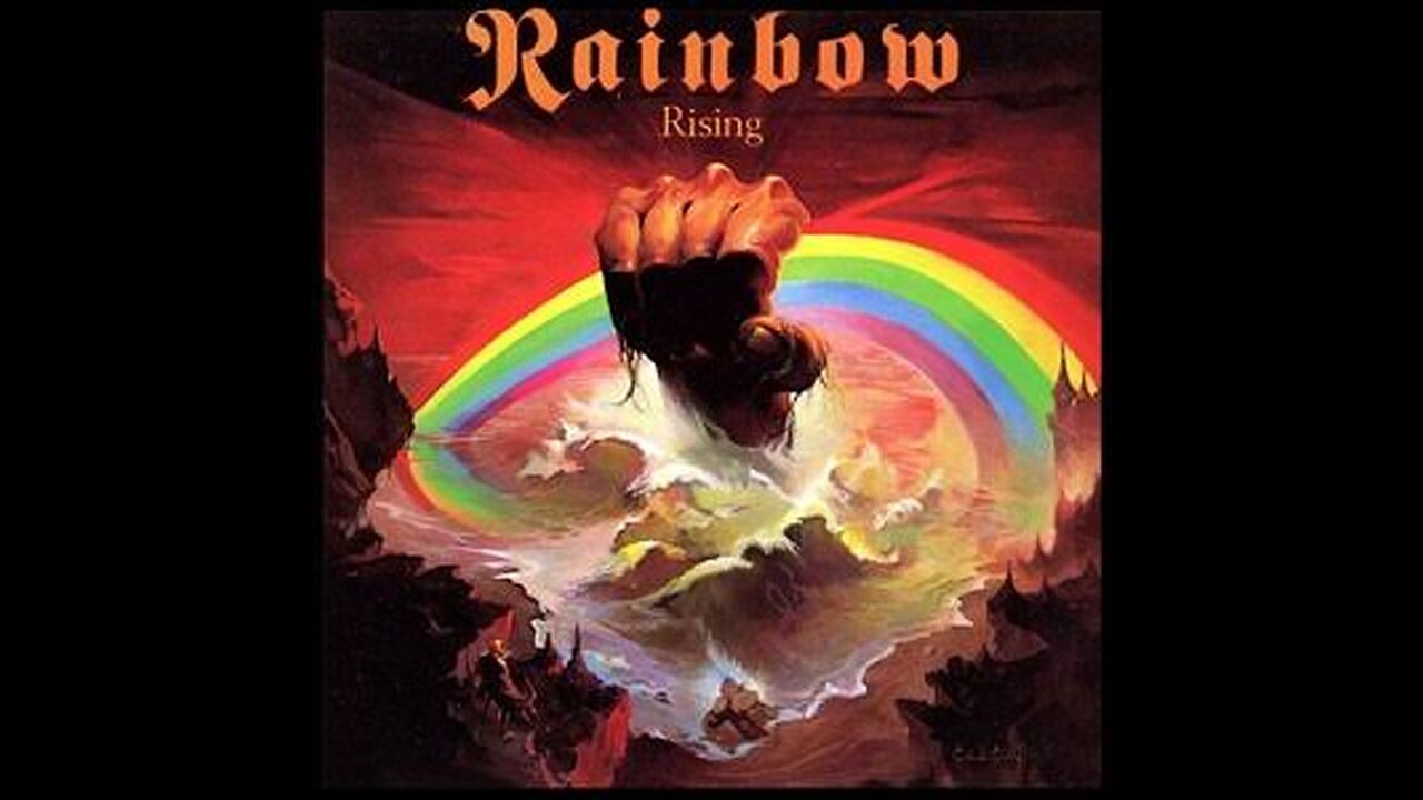 All Night Long ~ Rainbow by