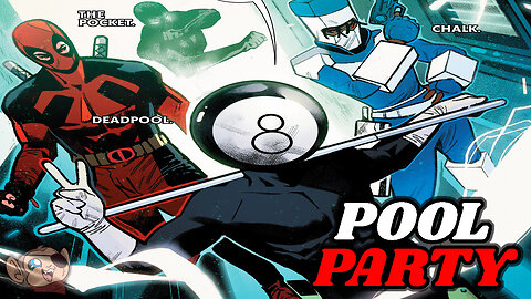 8-Pool Forms His Own Gang of Villains