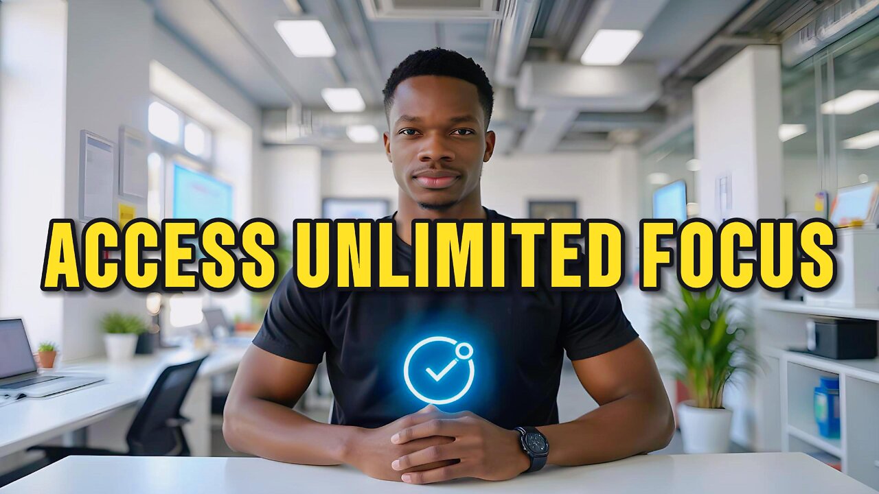 Access Unlimited Focus With This AI Tool 🔨