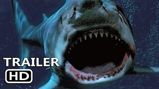 GREAT WHITE WATERS Official Trailer (2025)
