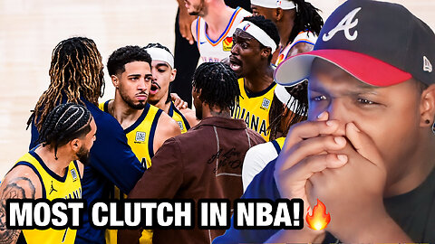 THE HATERS OWE HALIBURTON AN APOLOGY! Pacers vs Thunder NBA Finals Game 1