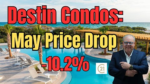 Destin Florida Real Estate Market Update - May 2025