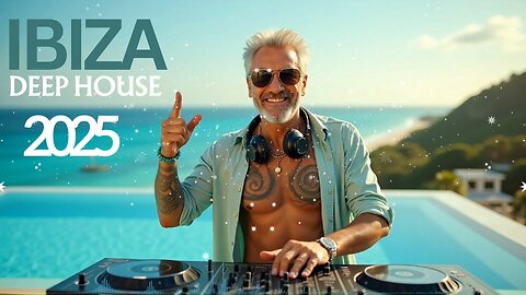 Ibiza Summer Mix 2025 🍓 Best Of Tropical Deep House Music Chillout Mix 2025 🍓 #theghostvibe #117