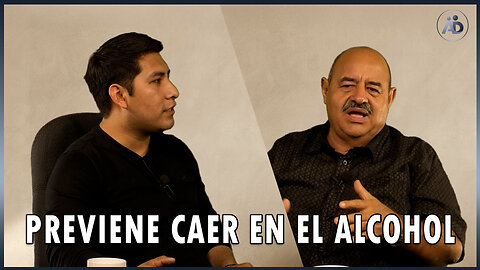 Previene caer en el alcohol | Alcoholismo y Drogadicción 🎙️