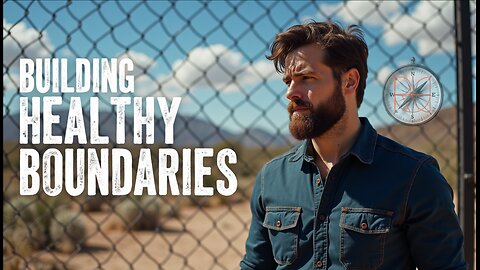 Building Healthy Boundaries