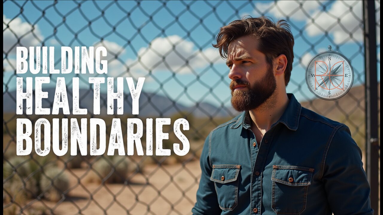 Building Healthy Boundaries