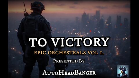 To Victory! - Epic Orchestral Game Music