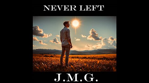 Never Left by John M. Gunn
