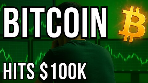 $4K Down, BTC Hits $100K 💸🔥 | Market Radar