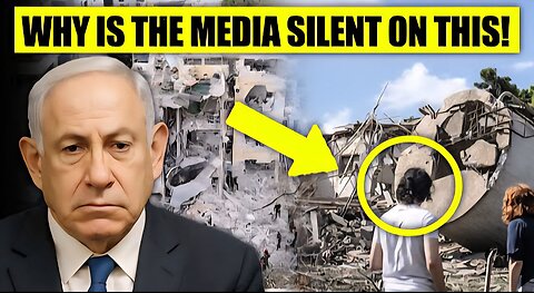 BREAKING: Even Netanyahu is SHOCKED! Why is the Media not saying anything About THIS IN ISRAEL?