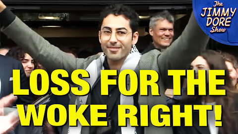 Judge FREES Pro-Palestinian Columbia Student!