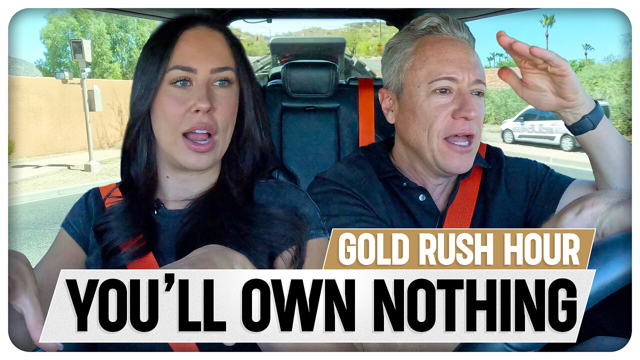 Gold Rush Hour: Wall Street’s Plot to Steal Your Home and Make You Rent Forever