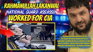 The Awake Nation 12.01.2025 National Guard Assassin Worked For CIA