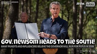 E2117: Gov. Newsom to Tour South Carolina, Engaging Rural Voters 7/8
