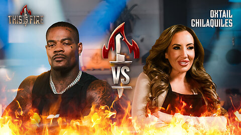 Oxtail Chilaquiles & Kitchen Chaos 🍽️🔥 Jason Luv vs Richelle Ryan — Who’s Getting Chopped?