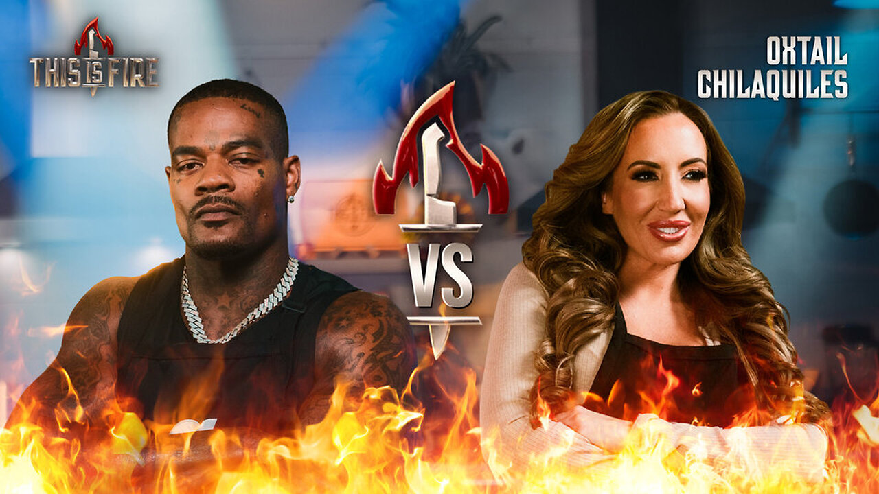 Oxtail Chilaquiles & Kitchen Chaos 🍽️🔥 Jason Luv vs Richelle Ryan — Who’s Getting Chopped?