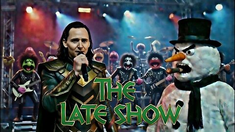 The Late Show with Sno Dub & Stone Cold Loki