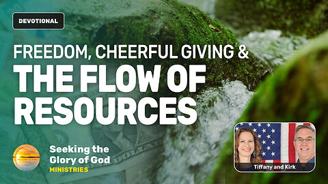 Money in the Church: Freedom, Cheerful Giving, & Flow of Resources - Tiffany Root & Kirk VandeGuchte