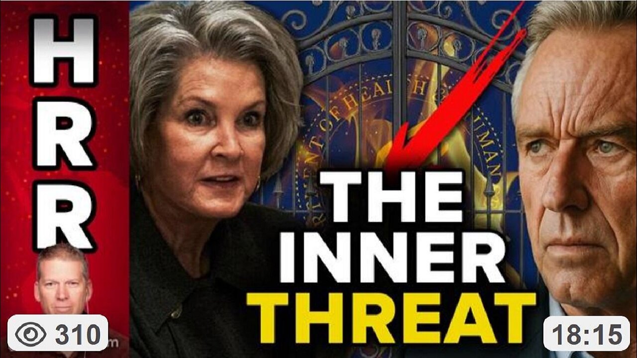 Mike Adams Uncovers Suzy Wiles’ Sabotage of President Trump & RFK as Pharma Influence Shapes U.S. Policy ~ by Natural News & Redacted 11/19/25