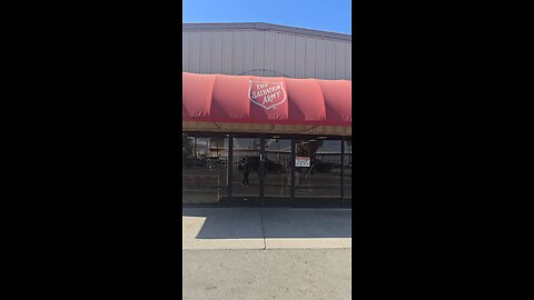 #salvationarmy #goodwill #thriftshop #thriftstore #2ndhand