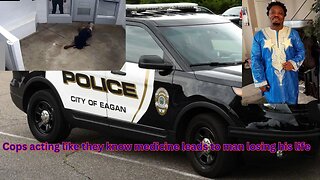 Lawsuit in Minnesota over police allowing man having a stroke to die to boost arrest numbers