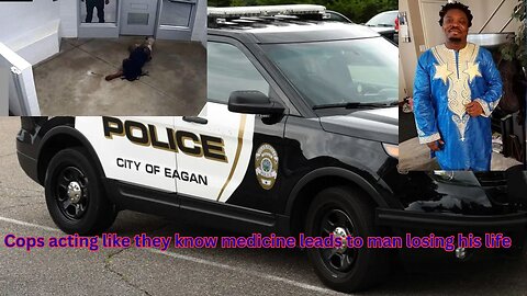 Lawsuit in Minnesota over police allowing man having a stroke to die to boost arrest numbers