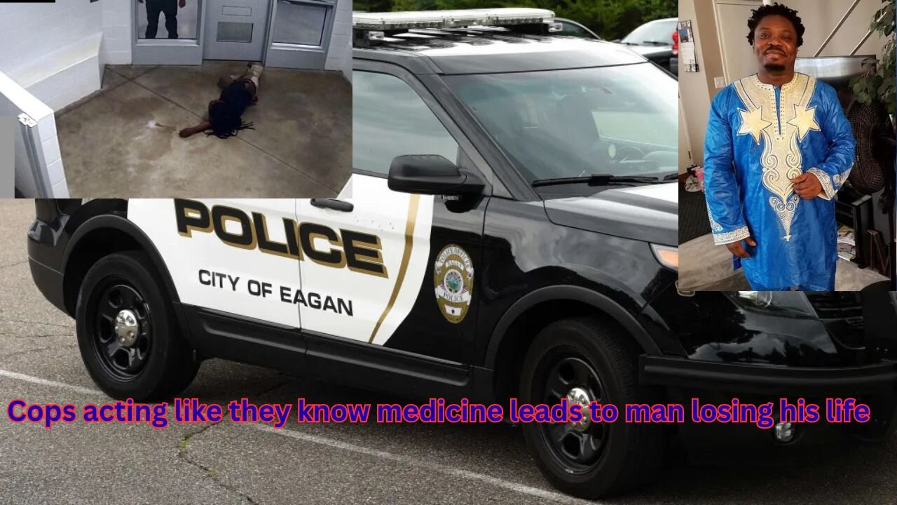 Lawsuit in Minnesota over police allowing man having a stroke to die to boost arrest numbers