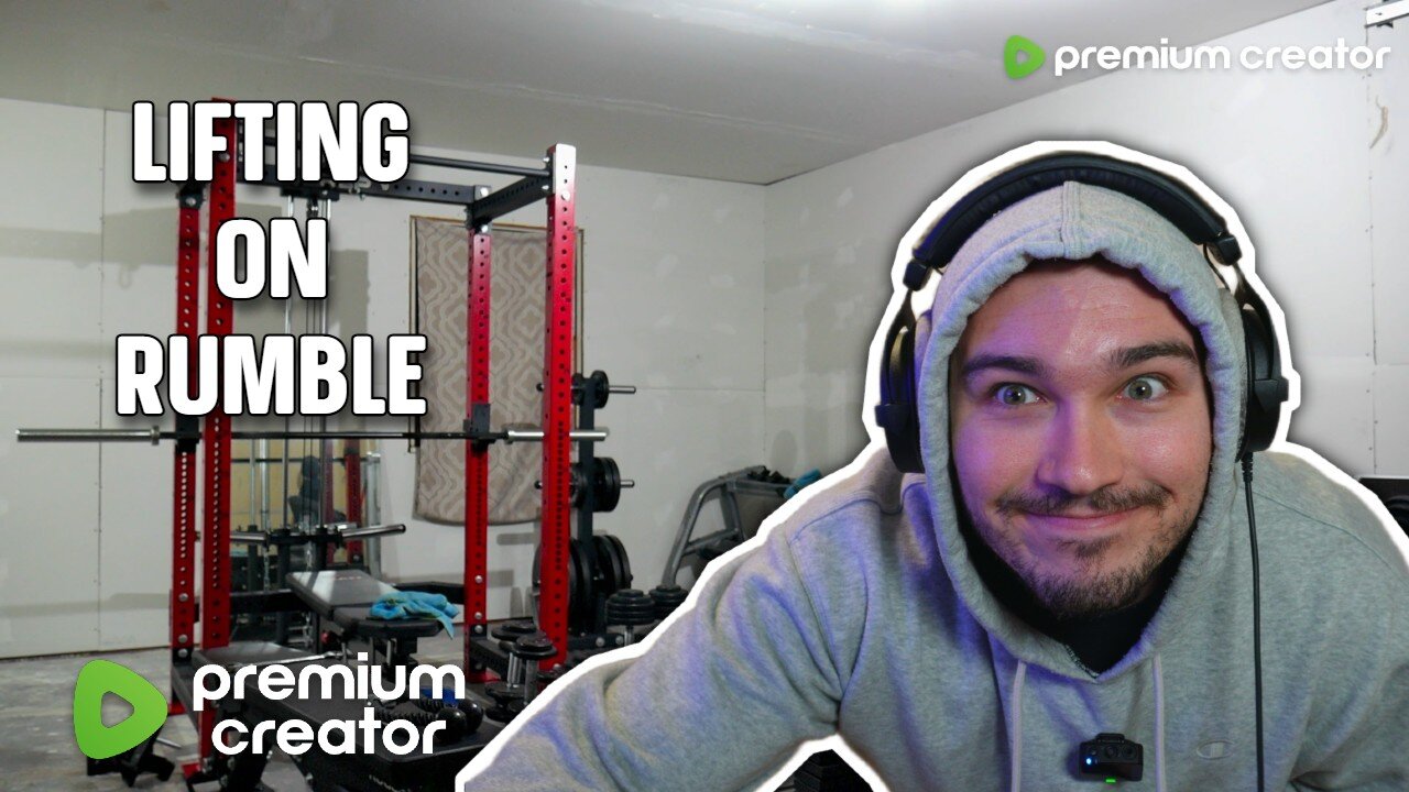 [Premium] Leg & Shoulder Day