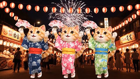 Cutest Cat videos funny dance🤣💃Videos for cats By Meow Funny Dance #funny #dancingcat #catvideos