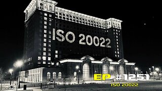 #1251 ISO 20022 LIVE FROM THE CALIFORNIA REPUBLIC 11.21.25