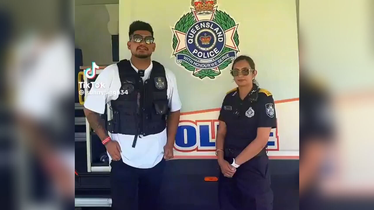 Would you mind repeating that in ENGLISH please? We don't speak Hindi in Australia!