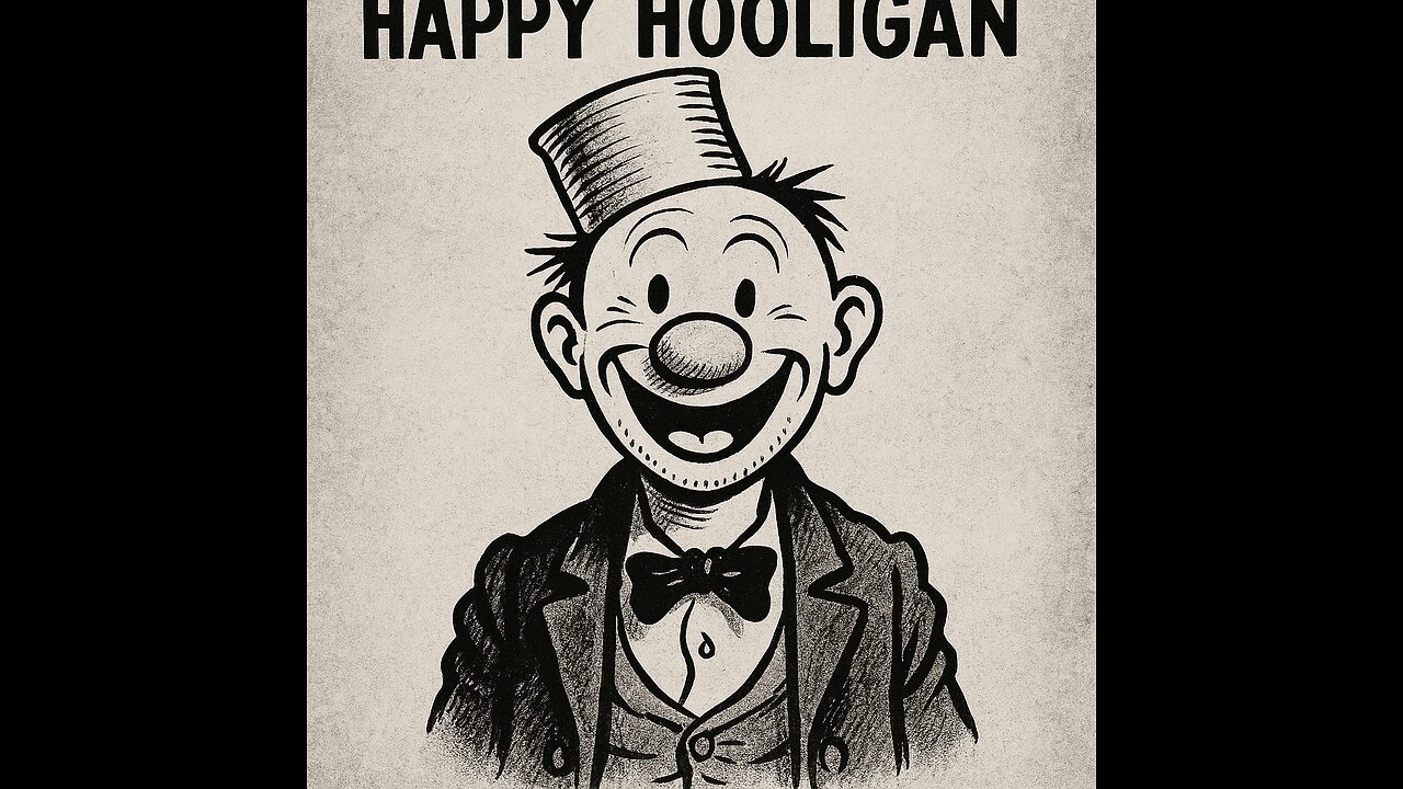Happy Hooligans (1913) | Classic Slapstick Pioneer | Old Hollywood Nostalgia