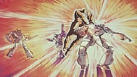 Robotech Macross S1.E10 ∙ Blind Game